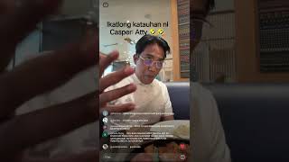 Atty. Casper Is In Da Haws