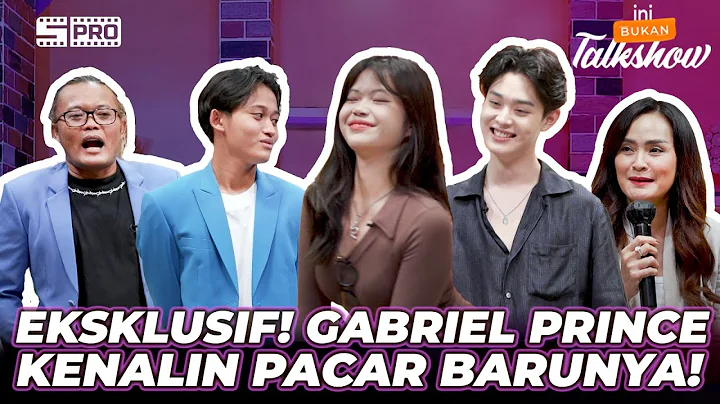IBT 113: Maminya sampai dateng! Gabriel Prince ken...