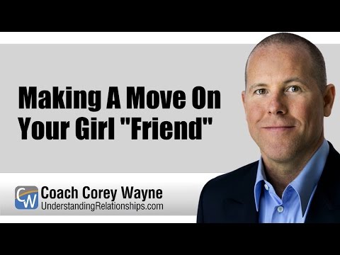 Video: Gillar du en väns flickvän? - Nästa flytta