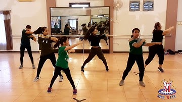 DANCE CLASS | LONG AS I GET PAID by AGNEZ MO | Choreography by TASYA