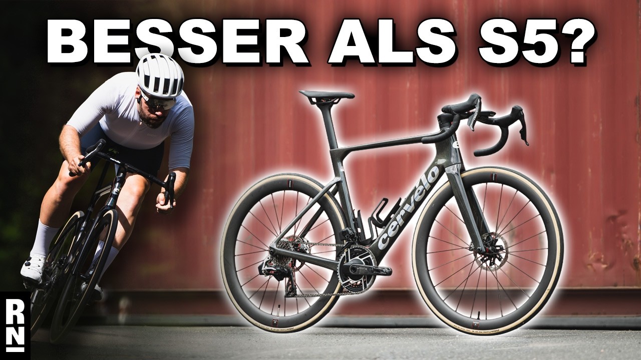 Cervélo Soloist 2027 im Test: Das beste Race-Rennrad von Cervélo?
