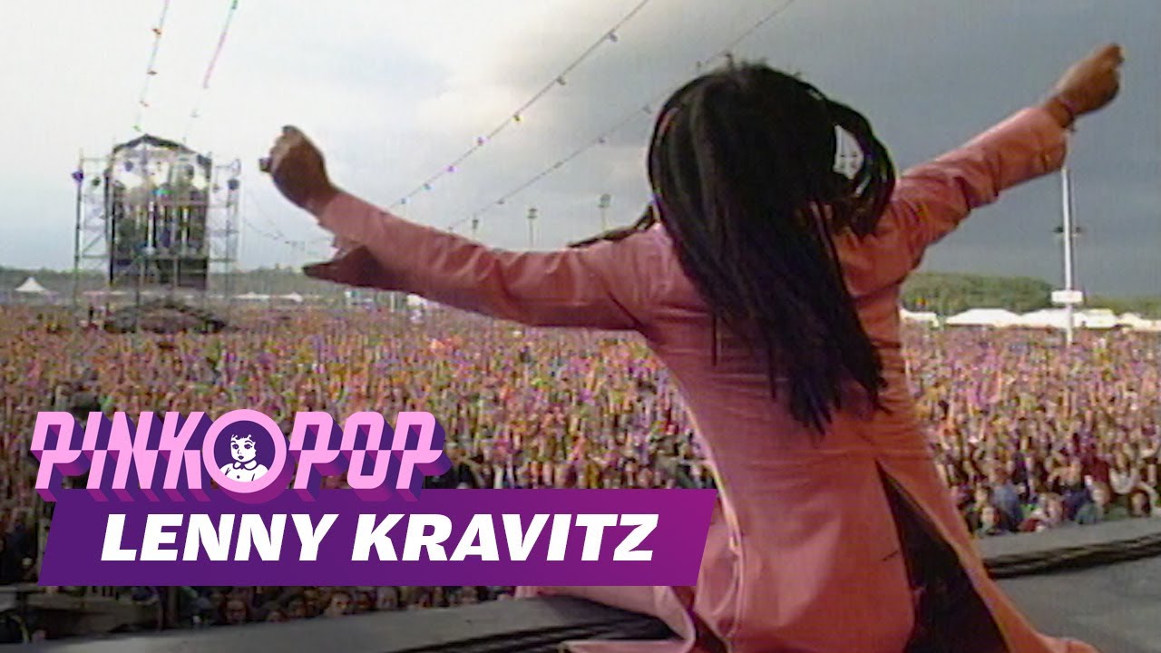 Lenny Kravitz - 'Let Love Rule' [HD] | Live at Pinkpop 1993 - YouTube