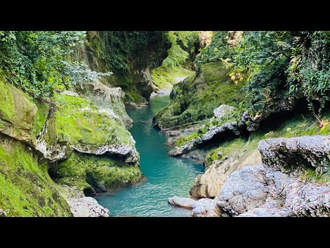 MARTVILI CANYON მარტვილის კანიონი 10.08.2022