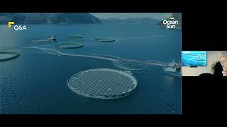 Ocean Sun Q1 results 2026 webcast