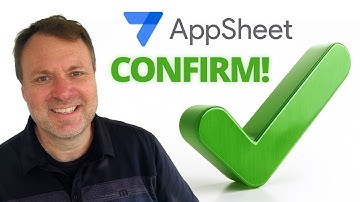 AppSheet Tip: Confirm With “Are You Sure?” to Prevent Mistakes