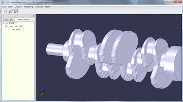 3D InterOp - Geometry and PMI Import