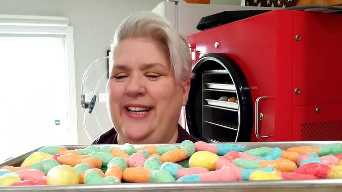 Can You Make Freeze-Dried Candy in a Home Dehydrator? – Candy Jan Co