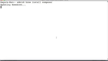 How to install php composer in Mac Terminal | install php packages mailer, phpunit using composer