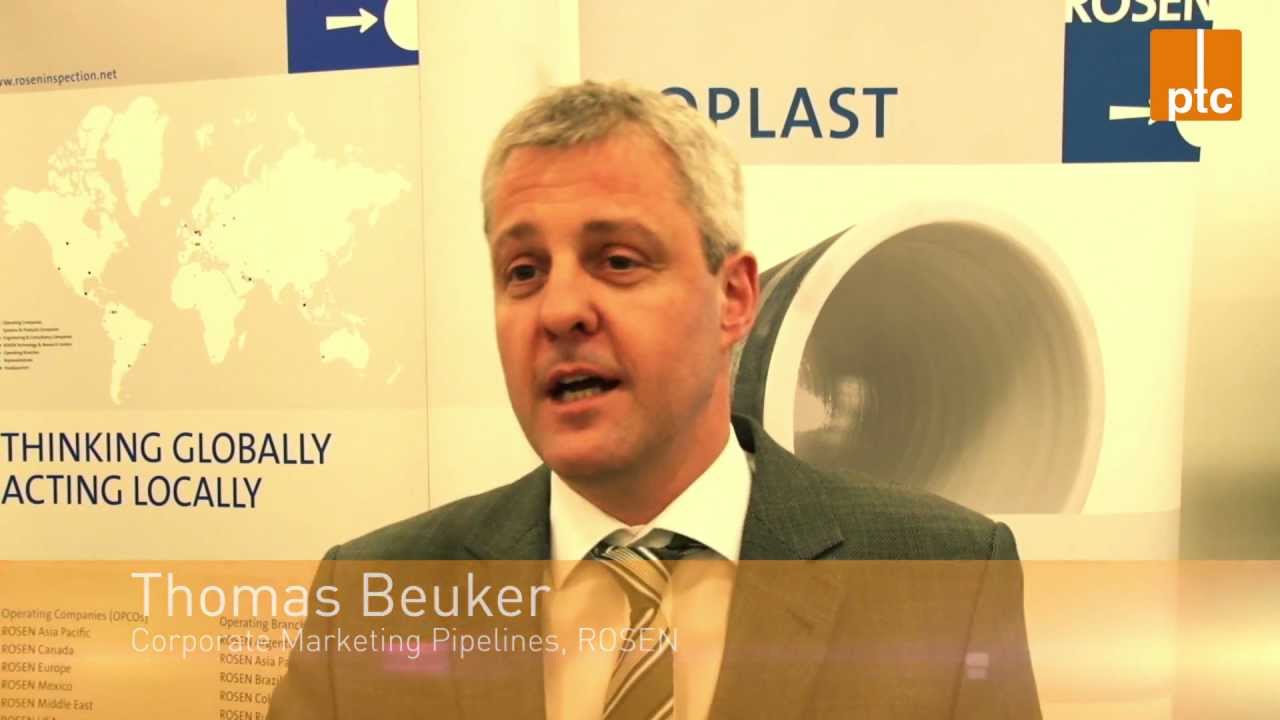 8th Pipeline Technology Conference - ptc 2013