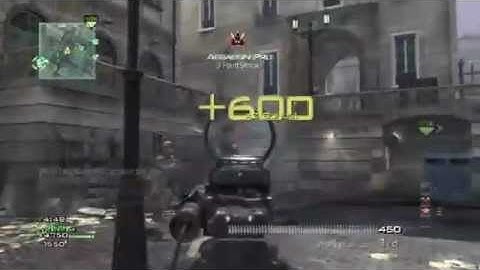 MW3- P90 Quad Feed