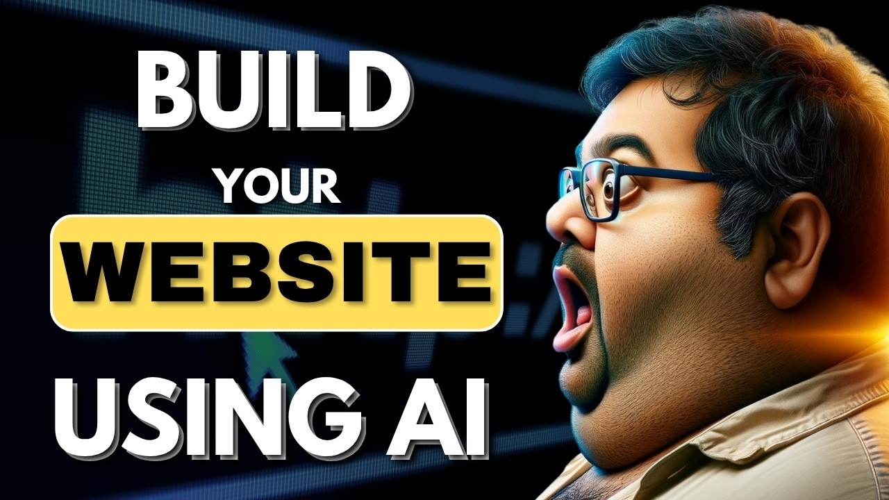 Build a Professional Website with Hostinger AI (The EASIEST Way in 2025 ...
