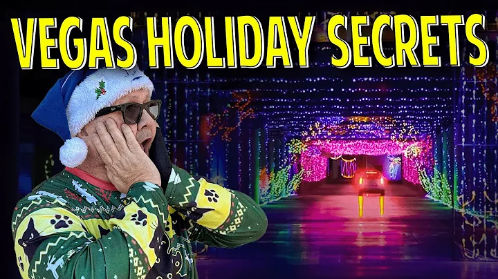 Best Las Vegas Christmas Events 2025 (Locals Only Guide)