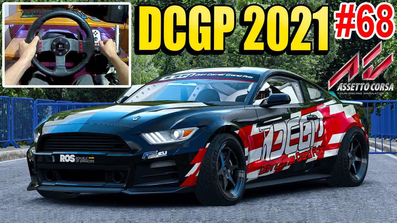 DCGP 2021 CAR PACK IS READY TO - Drift Corner Grand Prix
