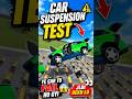 car crash test new video #car #videogames