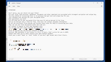Waqa ransomware (.waqa virus). Removal options.