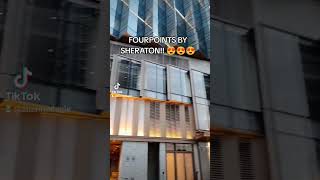 Fourpoints by sheraton Tung chung Hong Kong #HK #hotel #Tungchung #hongkong
