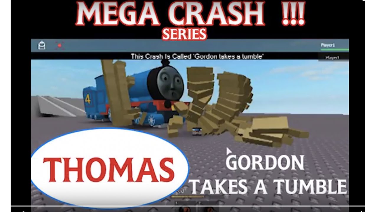 gordon takes a tumble roblox