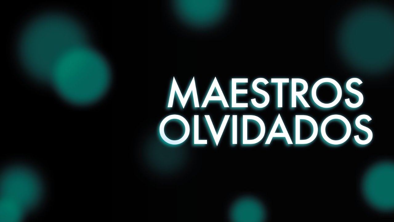 Maestros olvidados T4 | Nunca nos volveremos a ver. Salvador “Rabito” Agüero. Baterista de Jazz