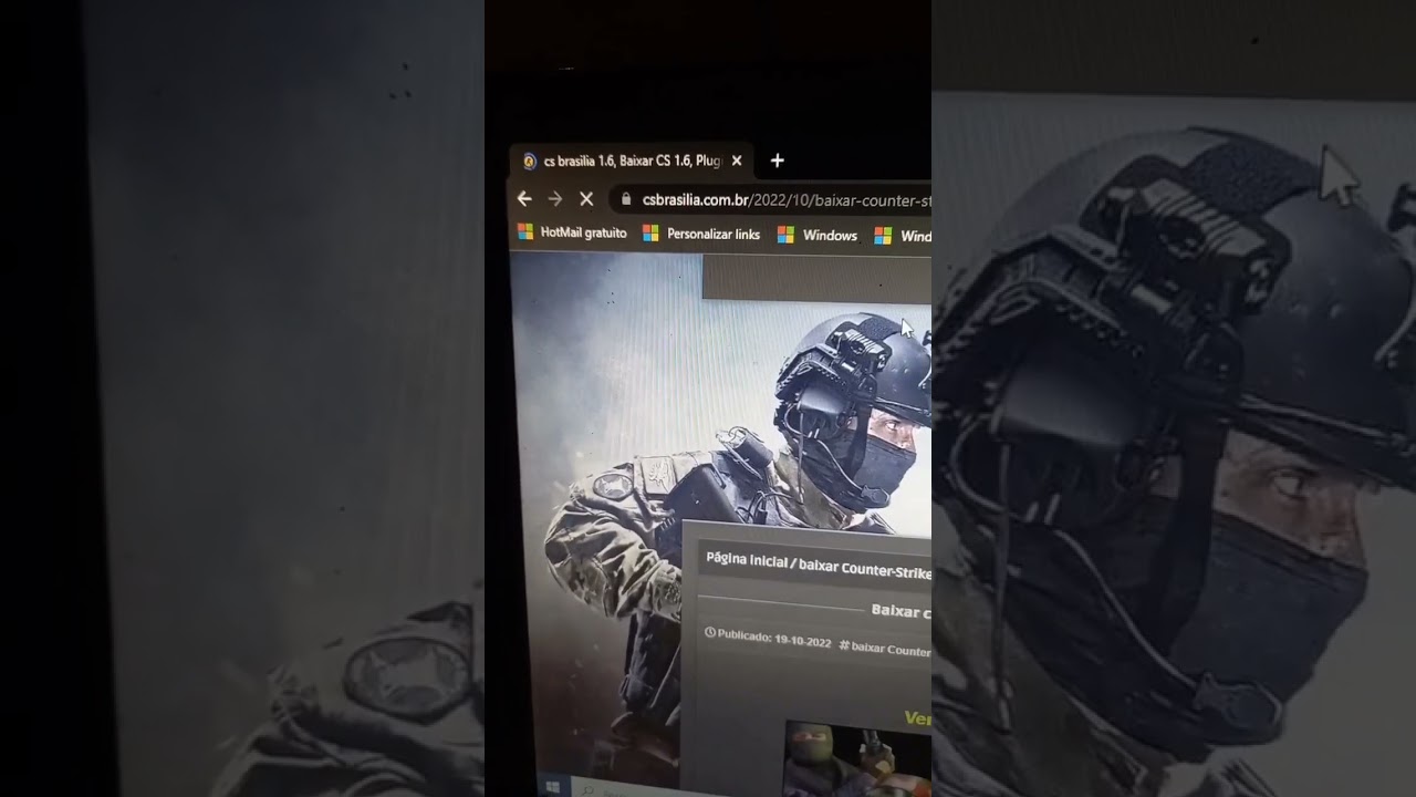 Como baixar e instalar Cs 1.6 ATUALIZADO 2023