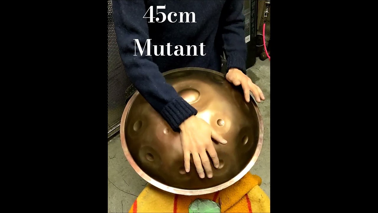 E Amara/45cm Mutant