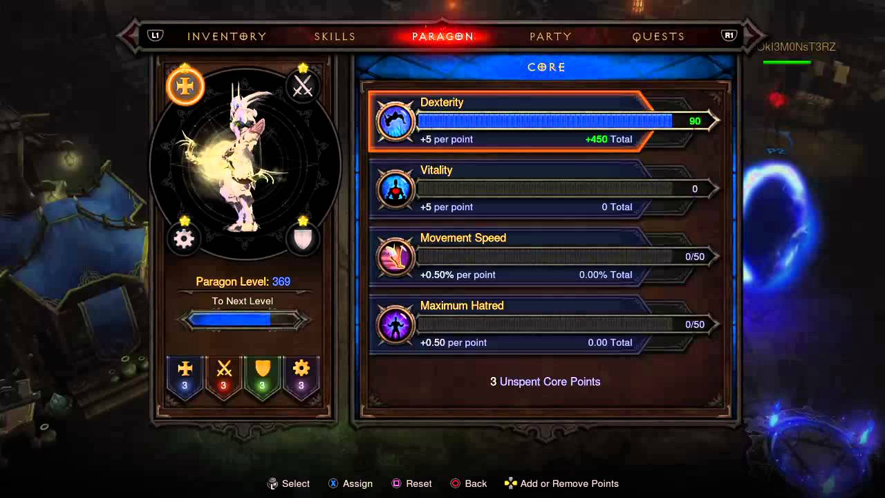 Diablo 3 Wave of Light Monk Rift 1/8/16 YouTube