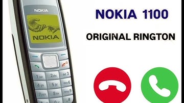 Nokia Ringtone Original | Nokia 1100 Ringtone | Old Mobile Ringtone | Best📲 Ringtone #nokiaringtone 