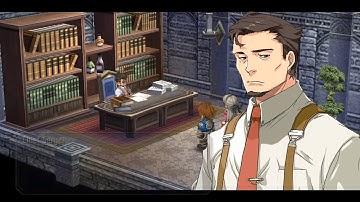 The Legend of Heroes: Trails from Zero [Geofront Translation] Episode 12 - An Actual Good Scene?