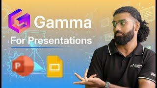 The End of PowerPoint Gamma AI Creates Presentations in 60 Seconds! 🤯