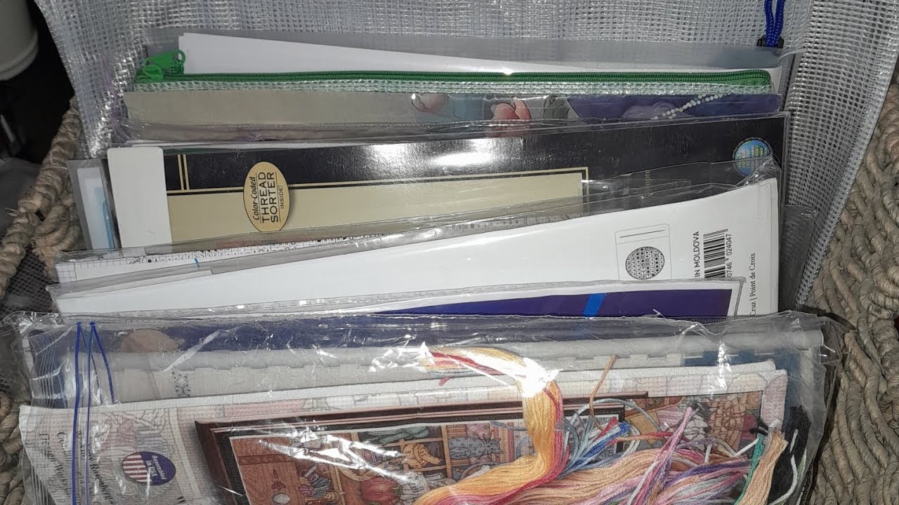 et une ribambelle de nouveaux projets  😅😅😍😍😍😉😉