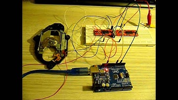 Arduino DIY mini CNC Part2: Testing Z-Axis