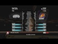 NBA 2K10 San Antonio Spurs vs. Phoenix Suns - Playoff Game 1 Recap