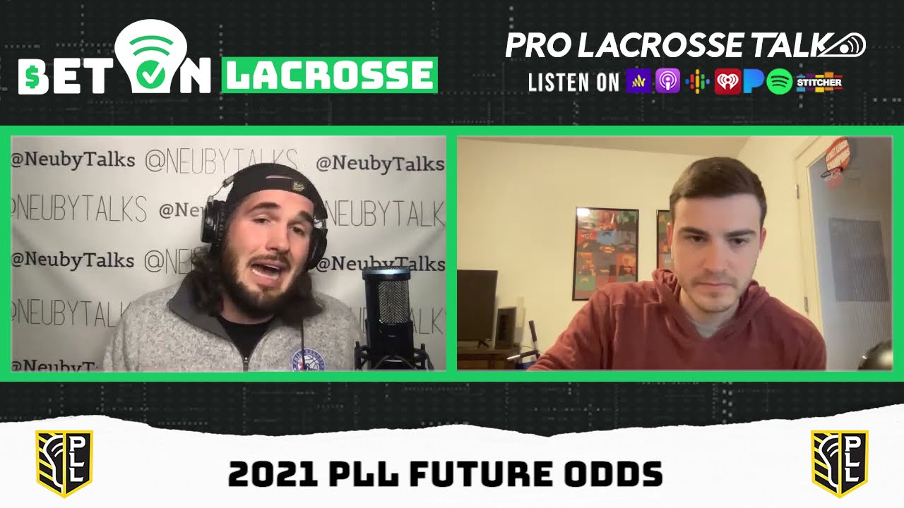 Bet On Lacrosse: Breaking Down the PLL Future Odds and Previewing the Week 1 Betting Lines