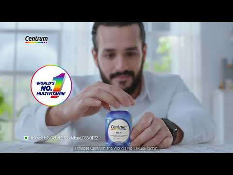 Centrum Men Supports