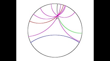 Hyperbolic Geometry - No Exaggeration