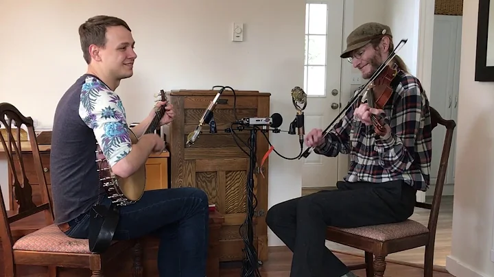Jesse Partridge plays Goin' Up to Hamburg for Get ...