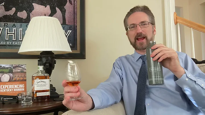 🥃  GOODBYE TENNESSEE TASTERS, HELLO DISTILLERY SERIES // Jack Daniel's Tennessee Rye DS No. 8