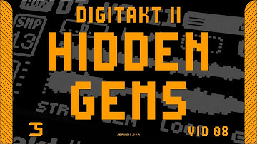 Discover the Hidden Gems of Digitakt 2!
