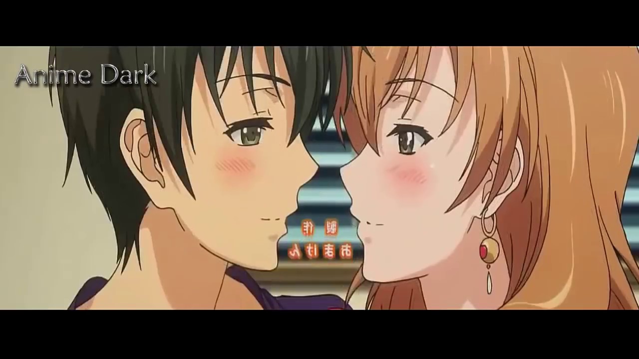 To Tame The Untamed»  Romantic anime, Anime heaven, Anime kiss