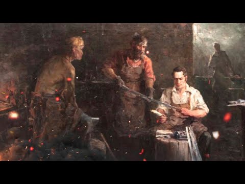 Русский булат. «Не факт»