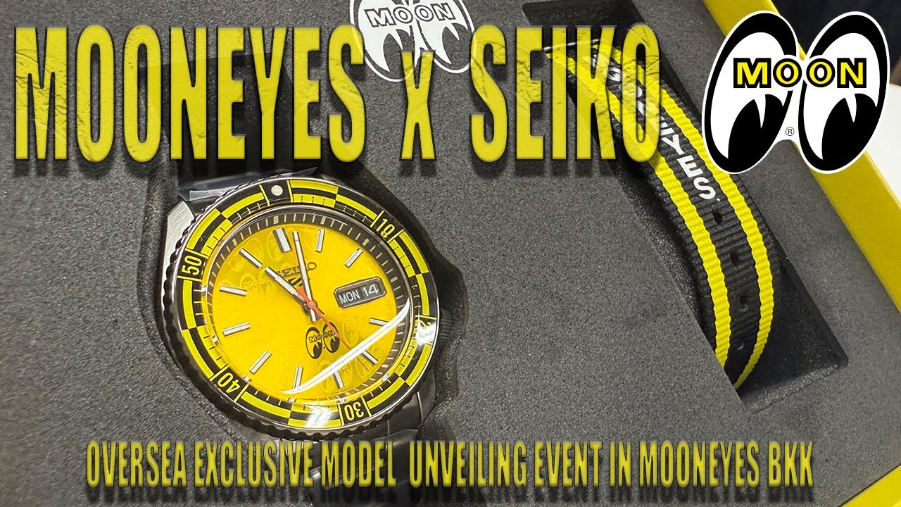 MOONEYES STAFF Sunny Yano's THAILAND TRIP REPORT – MOONEYES