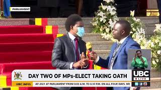 LIVE: MPs ELECT SWORN IN | MAY 18, 2021 LIVE: MPs ELECT SWORN IN | MAY 18, 2021
