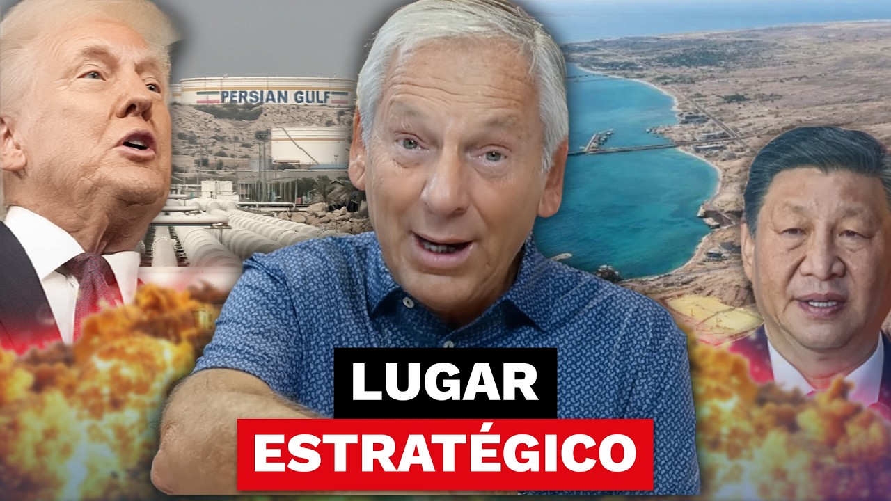 🛢️ LA ISLA DE KHARG: EL CORAZÓN PETROLERO DE IRÁN QUE ABASTECE A CHINA 🇨🇳 🇮🇷