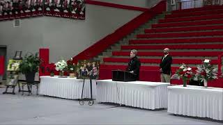 Blake Medlock Memorial Service