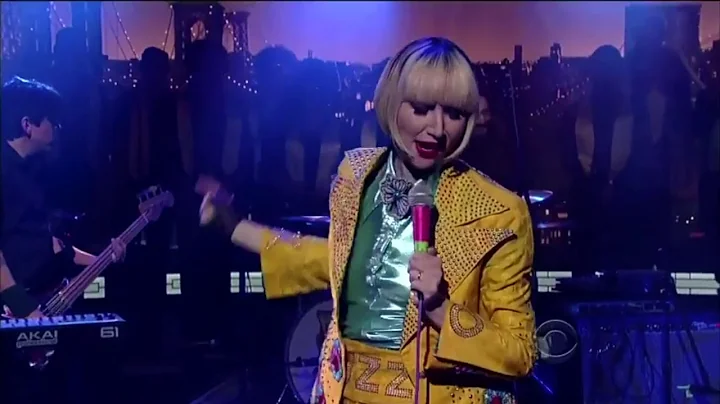 Yeah Yeah Yeahs: Sacrilege