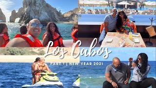 Travel Vlog | Los Cabo New Year 2021: part 1
