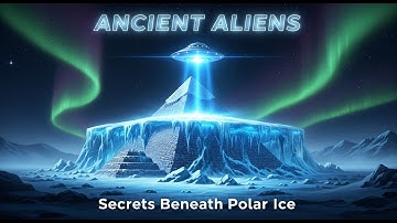 Ancient Aliens | Top 5 Hidden Mysteries Beneath the Polar Ice