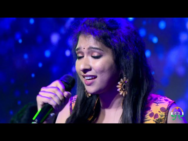 Pon Vaanam | Varsha | Kalyan's Golden Rhythms | Deepavali Kondattam-2020 class=