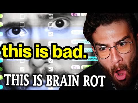 Asmongold’s Culture EXPOSED | HasanAbi Reacts to Crimes New Roman