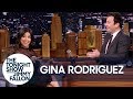 Gina Rodriguez Is Boxing Royalty and Wants to Spar with Minka Kelly