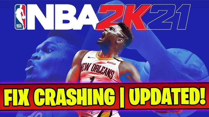 NBA 2K21 Epic Games Not Launching EASY FIX 